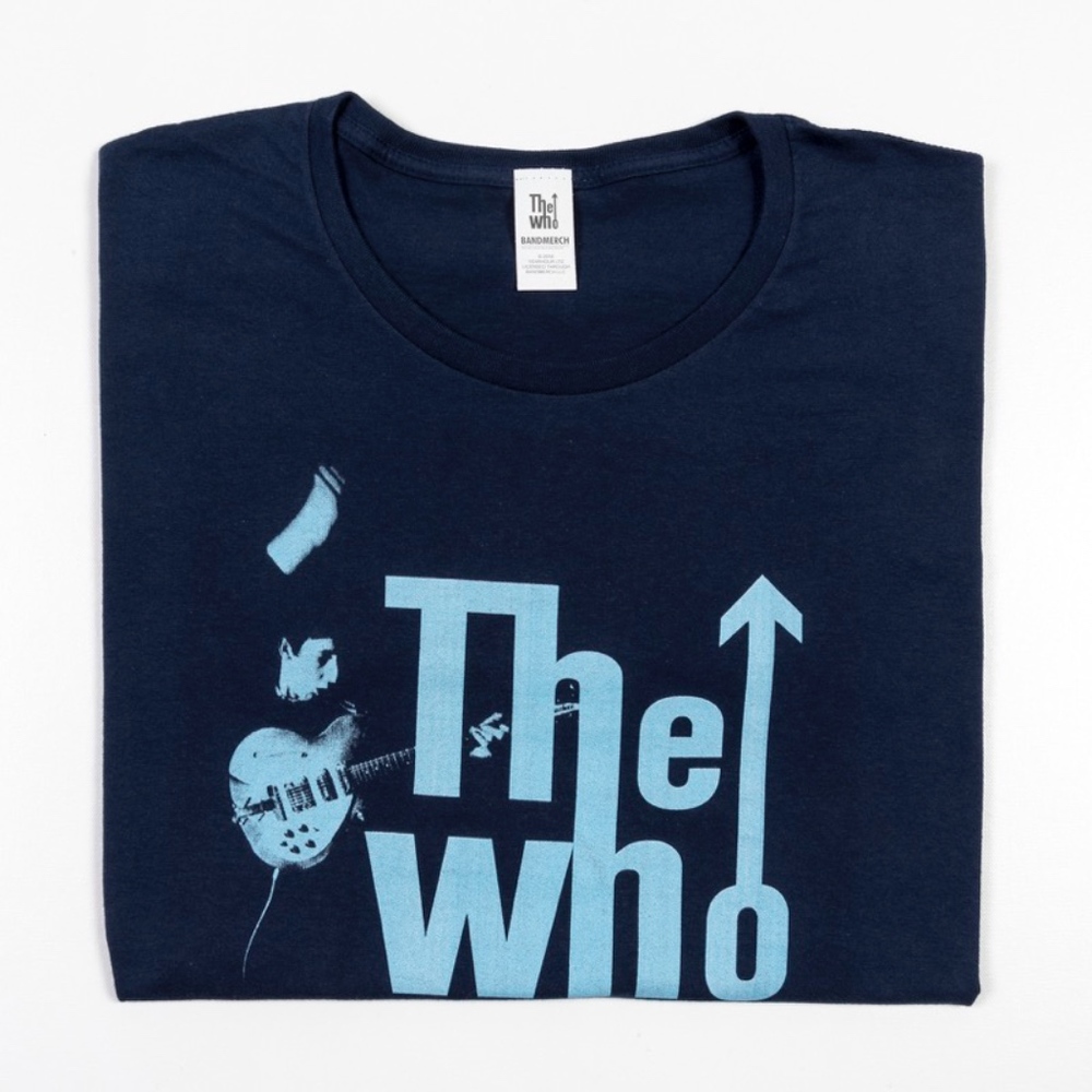 The Who Maximum R&B Women’s T-Shirt Soft RARE NWOT - Picture 3 of 6